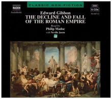 Gibbon,E.:Decline & Fall of Roman Empire I, 6 CDs