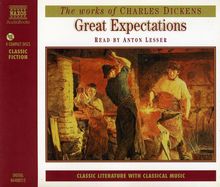 Dickens,Charles:Great Expectations, 4 CDs