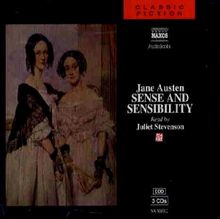 Austen,Jane:Sense and Sensibility (in engl.Spr.), 3 CDs