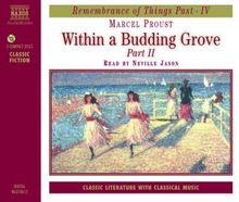 Proust,Marcel:Within a Budding Grove (Part 2), 3 CDs