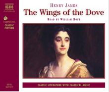 James,Henry:The Wings of the Dove, 3 CDs
