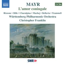 Johann Simon Mayr (1763-1845): L'Amor Coniugale, 2 CDs