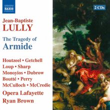 Jean-Baptiste Lully (1632-1687): Armide, 2 CDs