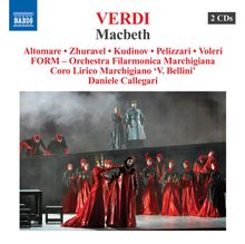 Giuseppe Verdi (1813-1901): Macbeth, 2 CDs