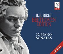 Idil Biret - Beethoven-Edition (Klaviersonaten), 10 CDs
