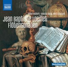 Jean Baptiste de Gant Loeillet (1688-1717): Flötensonaten, CD