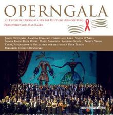 17.Festliche Operngala für die Deutsche AIDS-Stiftung, 2 CDs
