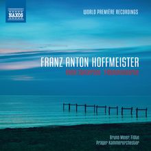 Franz Anton Hoffmeister (1754-1812): Flötenkonzerte Nr.21 & 24, CD