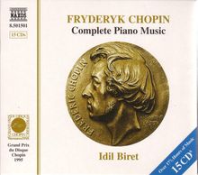 Frederic Chopin (1810-1849): Sämtliche Klavierwerke (Vol.1-3), 15 CDs