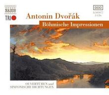 Antonin Dvorak (1841-1904): Orchesterwerke, 3 CDs