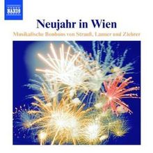 Neujahr in Wien, CD