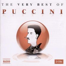 The Very Best of Puccini, 2 CDs