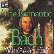 Romantic Bach, CD