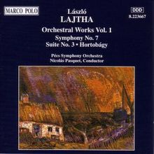 Laszlo Lajtha (1892-1963): Symphonie Nr.7 