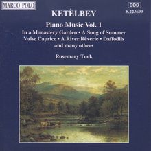 Albert Ketelbey (1875-1959): Klavierwerke Vol.1, CD