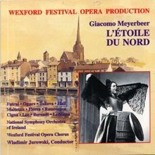 Giacomo Meyerbeer (1791-1864): L'Etoile du Nord, 3 CDs
