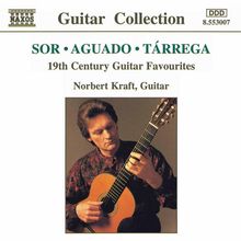 Norbert Kraft - Gitarrenmusik d.19.Jh., CD