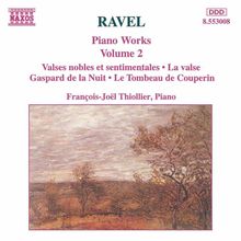 Maurice Ravel (1875-1937): Klavierwerke, CD