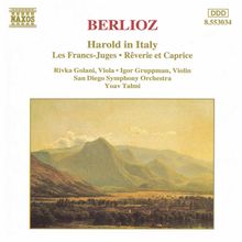 Hector Berlioz (1803-1869): Symphonie 