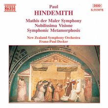 Paul Hindemith (1895-1963): Symphonie 