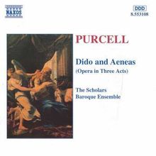 Henry Purcell (1659-1695): Dido & Aeneas, CD