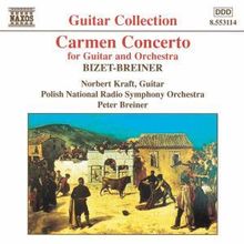 Norbert Kraft spielt Arrangements, CD