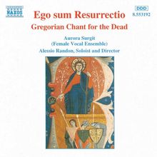 Gregorian Chant for the Dead, CD