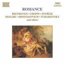 Romance, CD