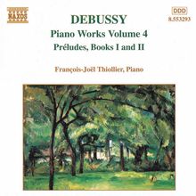 Claude Debussy (1862-1918): Klavierwerke Vol.4, CD