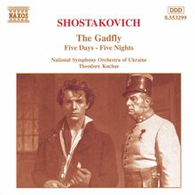 Dimitri Schostakowitsch (1906-1975): Filmmusik, CD