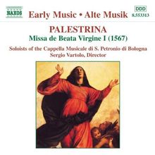 Giovanni Perluigi da Palestrina (1525-1594): Missa 