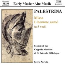 Giovanni Perluigi da Palestrina (1525-1594): Missa 