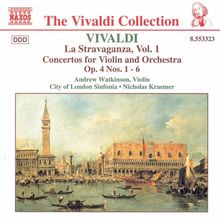 Antonio Vivaldi (1678-1741): Concerti op.4 Nr.1-6 