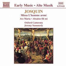 Josquin Desprez (1440-1521): Missa 