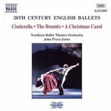 20th Century English Ballets, CD