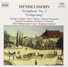 Felix Mendelssohn Bartholdy (1809-1847): Symphonie Nr.2 
