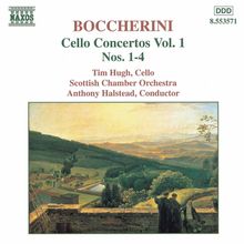 Luigi Boccherini (1743-1805): Cellokonzerte Vol.1, CD