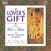 Lovers Gift, CD