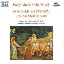 Gregorianischer Choral - Ostern, CD