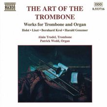 Musik für Posaune & Orgel, CD