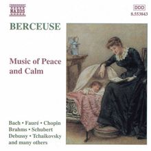 Berceuse - Music of Peace and Calm, CD