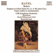Claude Debussy Maurice Ravel: Bolero, CD