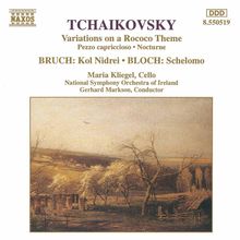 M.Kliegel spielt Werke f.Cello & Orchester, CD