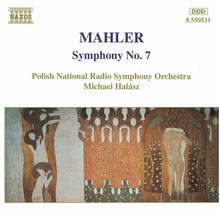 Gustav Mahler (1860-1911): Symphonie Nr.7, CD