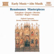 Musik der Renaissance, CD