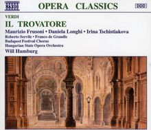 Giuseppe Verdi (1813-1901): Il Trovatore, 2 CDs