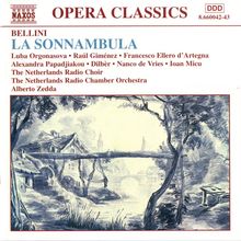 Vincenzo Bellini (1801-1835): La Sonnambula, 2 CDs
