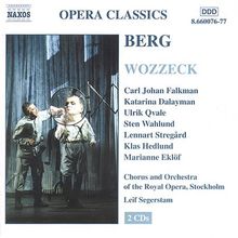 Alban Berg (1885-1935): Wozzeck, 2 CDs