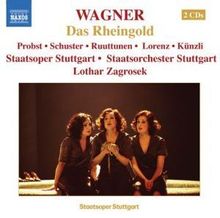 Richard Wagner (1813-1883): Das Rheingold, 2 CDs