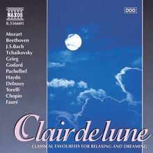 Night Music 1, CD